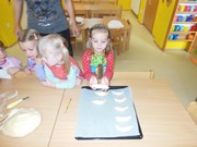 Lištička Mia ve školce